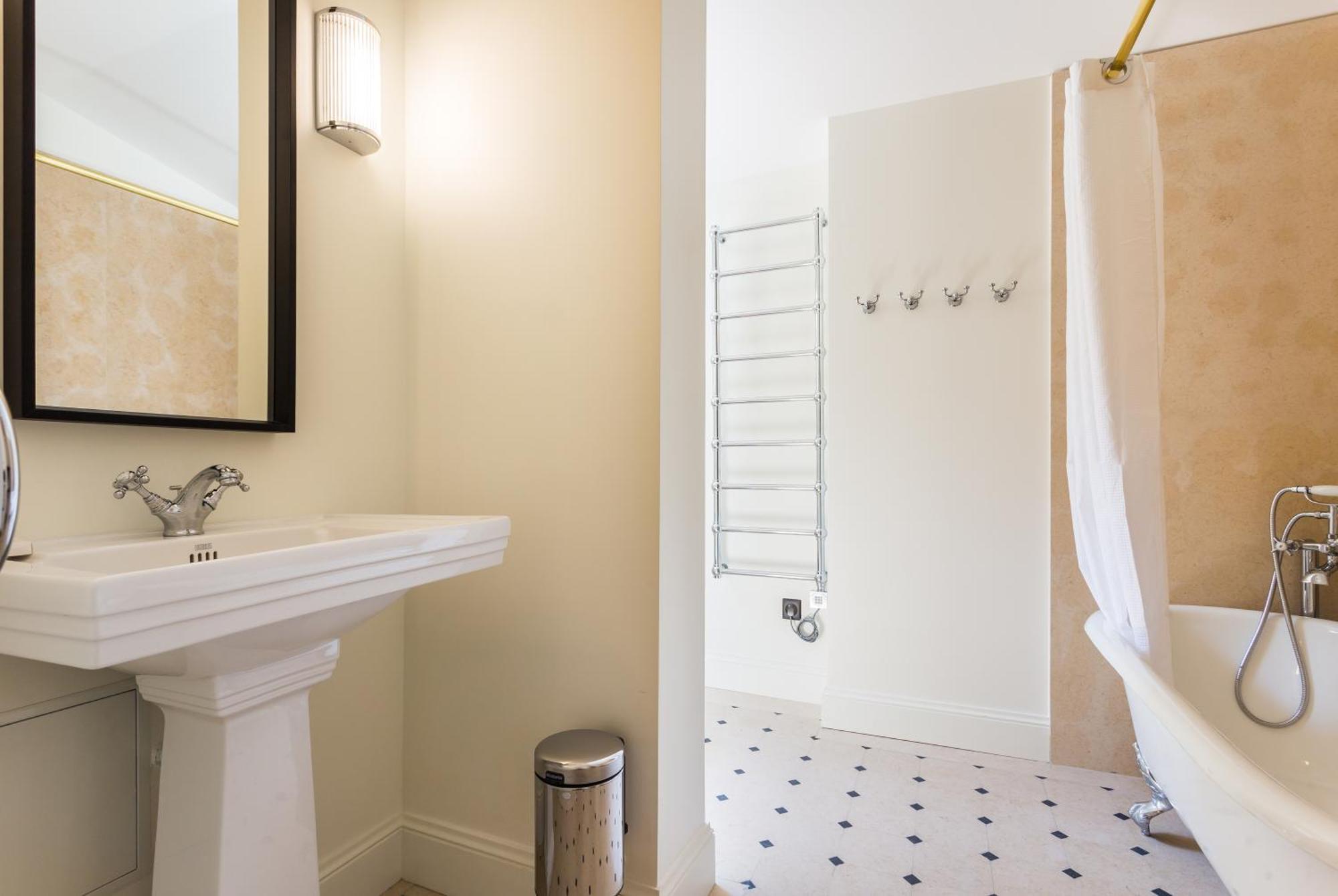 Exceptional Apartment - 3Br-8P - Pantheon Paris Ngoại thất bức ảnh
