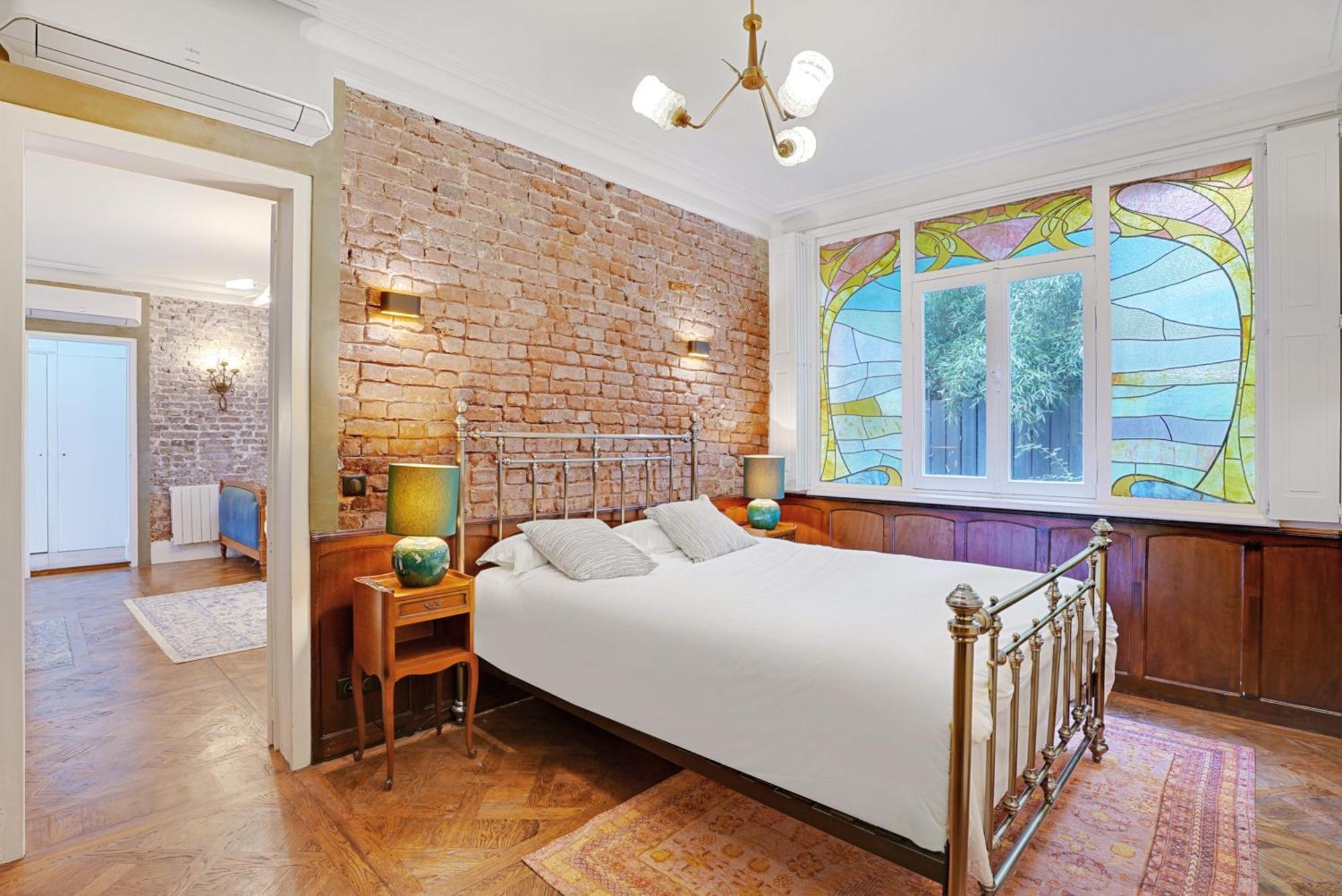 Exceptional Apartment - 3Br-8P - Pantheon Paris Ngoại thất bức ảnh