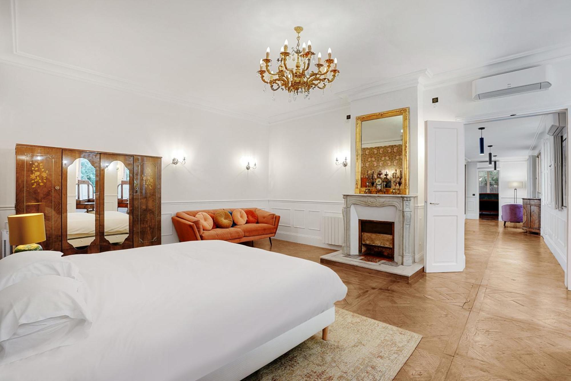 Exceptional Apartment - 3Br-8P - Pantheon Paris Ngoại thất bức ảnh