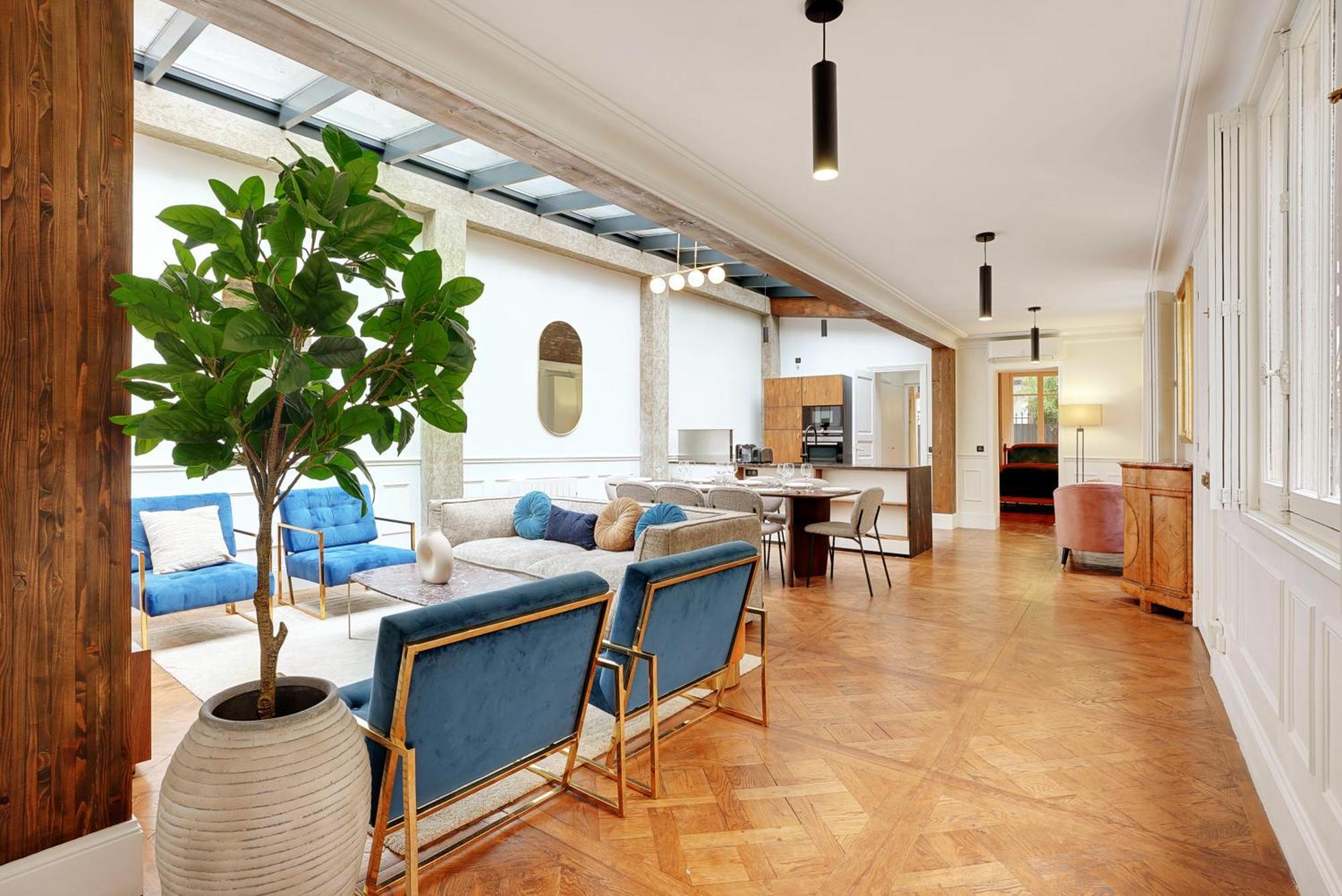 Exceptional Apartment - 3Br-8P - Pantheon Paris Ngoại thất bức ảnh