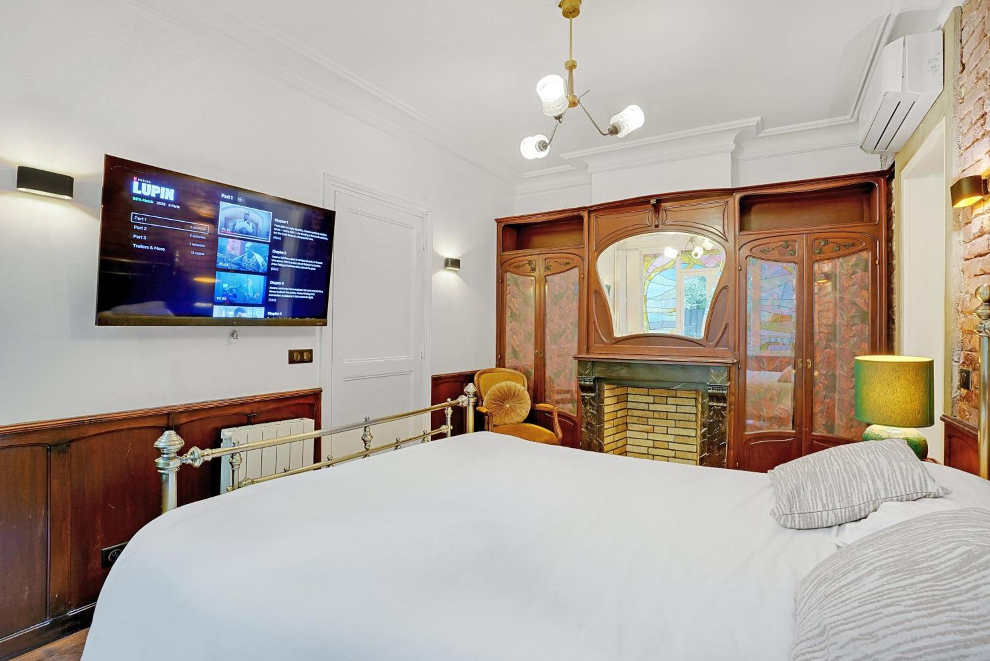 Exceptional Apartment - 3Br-8P - Pantheon Paris Ngoại thất bức ảnh