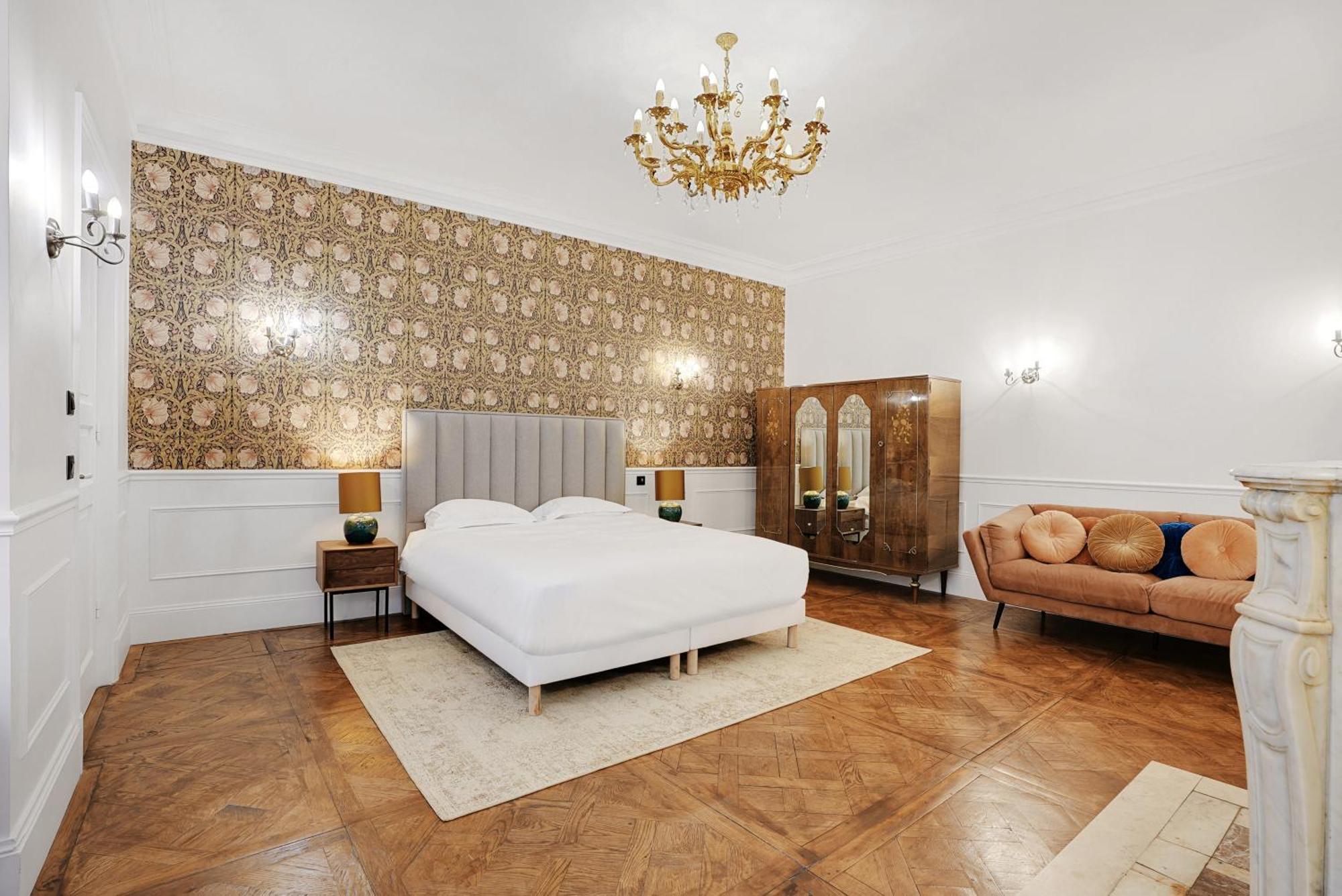Exceptional Apartment - 3Br-8P - Pantheon Paris Ngoại thất bức ảnh