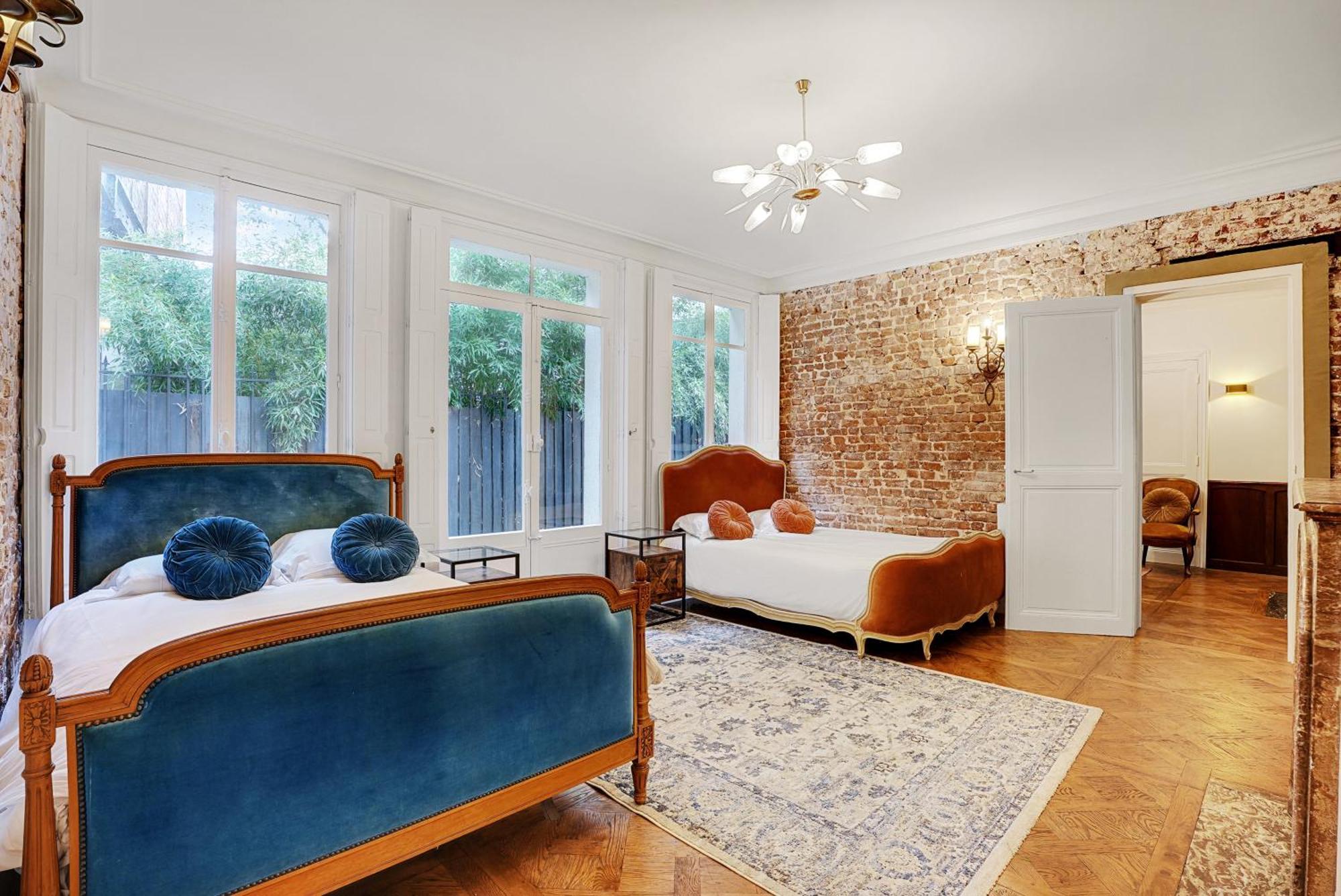 Exceptional Apartment - 3Br-8P - Pantheon Paris Ngoại thất bức ảnh